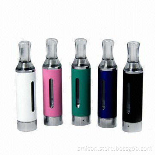 MT3 Clearomizers with 2.4mL Volume, Big Vapor, Original Supplier, CE Mark
